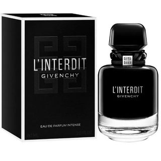 Givenchy L'Interdit Intemse 80ml EDP