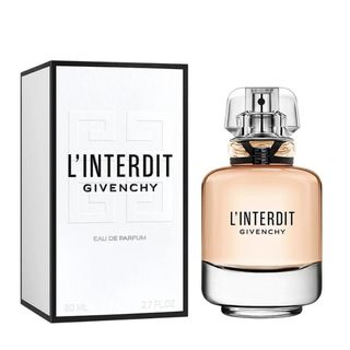 Givenchy L'interdit 80ml EDP