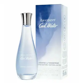 Davidoff Cool Water Jasmine & Tangerine 100ml EDT