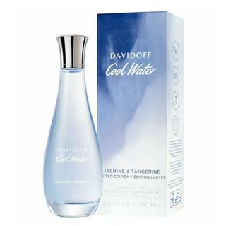 Davidoff Cool Water Jasmine & Tangerine 100ml EDT