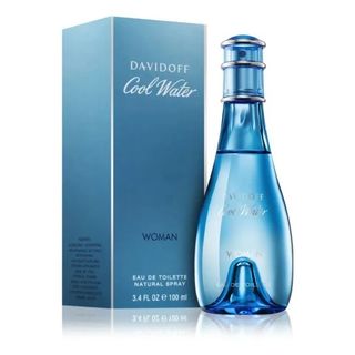 Davidoff Cool Water Woman 100 EDT