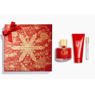 Carolina Herrera CH 100ml EDT+100ml Body Lotion