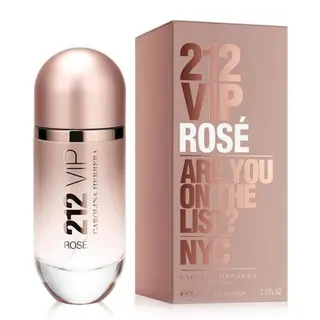 Carolina Herrera 212 VIP Rose 80ml EDP