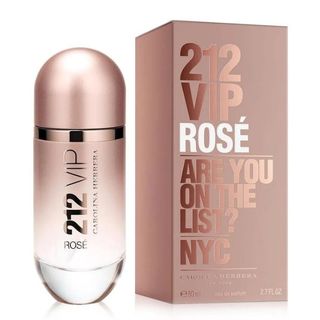 Carolina Herrera 212 VIP Rose 80ml EDP