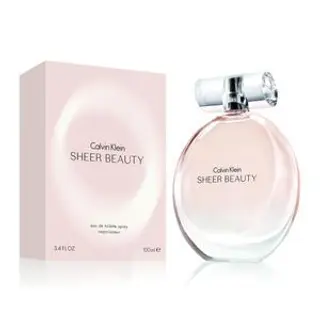 Calvin Klein Sheer Beauty 100ml EDT