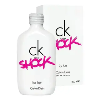 Calvin Klein CK One Shock Her 200ml EDT