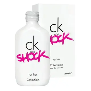 Calvin Klein One Shock Her 100ml EDT