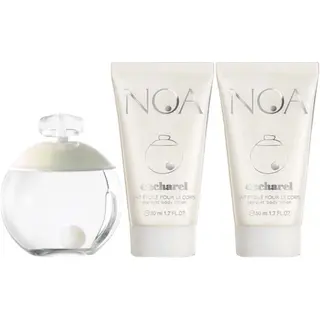 Cacharel Noa 100ml EDT+2x50ml Stardust Body Lotion