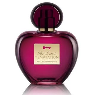 Antonio Banderas Her Secret Temptation 80ml EDT