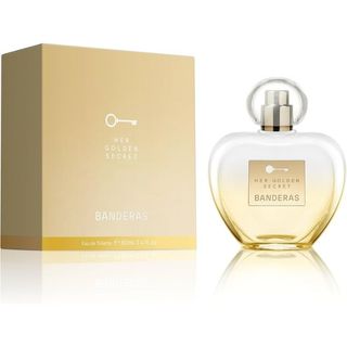 Antonio Banderas Her Golden Secret 80ml EDT