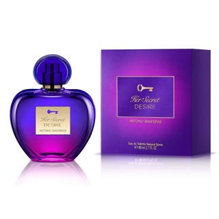 Antonio Banderas Her Secret Desire 80ml EDT