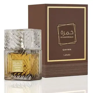 Lattafa Khamrah Qahwa 100ml EDP