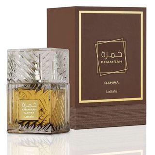 Lattafa Khamrah Qahwa 100ml EDP