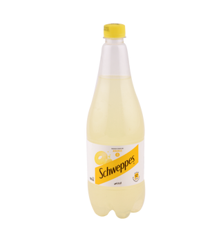 B.gaz Schweppes Ananas Pet 0 9 L