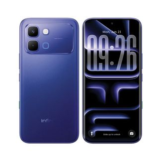 Infinix Note Edge Blue