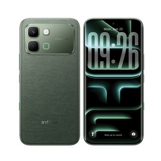 Infinix Note Edge Green