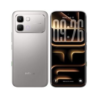 Infinix Note Edge Silver