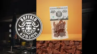 Buffalo | Chicken Jerky Original