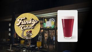 Funky Cider | Cherry | 1 L