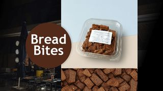 Bread Bites | Grilled Ribs