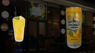 Borjomi Lemonade Pear 0.33