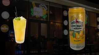 Borjomi Lemonade Pear 0.33