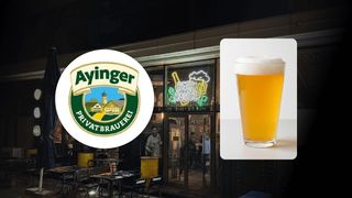 Ayinger | Lager Hell | 1 L