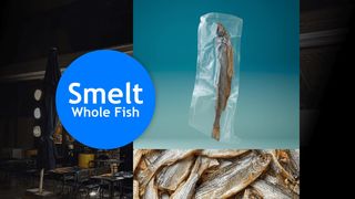 Smelt | Whole Fish