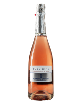 Bollicine rosato