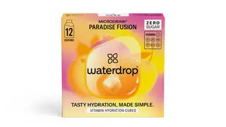 PARADISE FUSION (12 kocki)