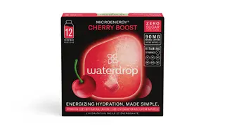 CHERRY BOOST (12 kocki)