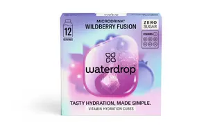 WILDBERRY FUSION (12 kocki)