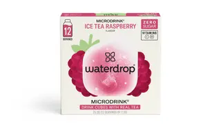 ICE TEA MALINA (12 KOCKI)