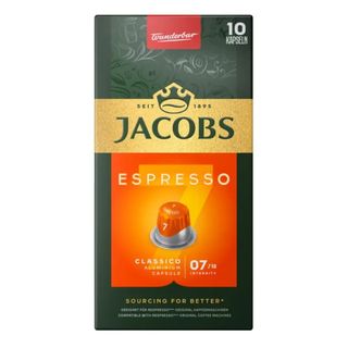 JACOBS Espresso Classic 7 Kapsule za Nespresso