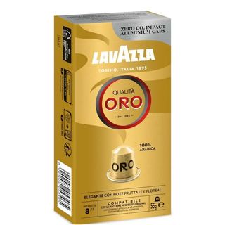Capsules Oro Lavazza x10 Capsules
