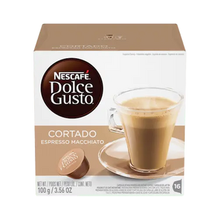 NESCAFE DG 112 g COR TADO