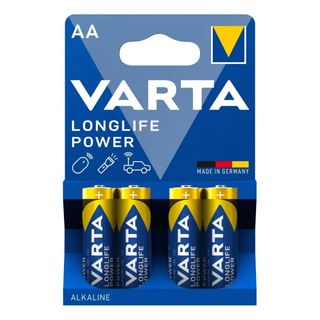 Baterija Varta High E Aa 4 Kom