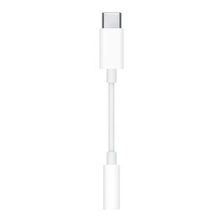 Apple Adaptador USB-C para Jack 3,5 mm Ref: MW2Q3ZM/A (195949332937)