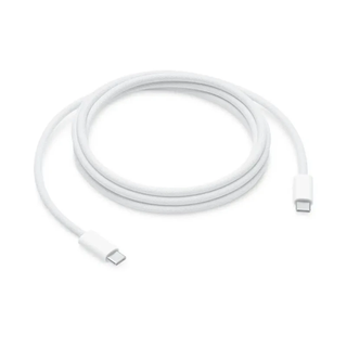 Cabo de carregamento USB-C de 240 W (2m) - Branco (195949775390)