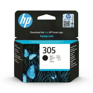 Cartuccia Hp Serie 305 Nero Per 2720 - Crthp Hp3ym61ab