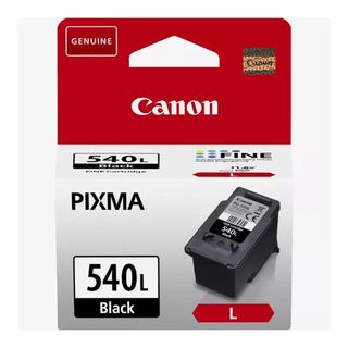 Cartuccia Canon Pg-540l Nero Per Pixma Mg2150 / Pixma Mg3150 / Pixma Mx375 / Pixma Mx435 / Pixma Mg4150 / Pixma Mx515 / Pixma Mg2250 / Pixma Mg3250 / Pixma Mg4250 / Pixma Mx395 / Pixma Mx455 - Crtcnnpg540l