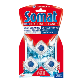 SOMAT MACHCLEANER POUCH 3 WASHERS