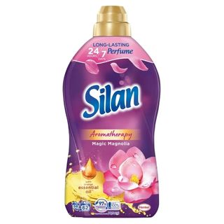 Silan Aromatherapy omekšivač Magic Magnolia,62 pranja,1,364 l