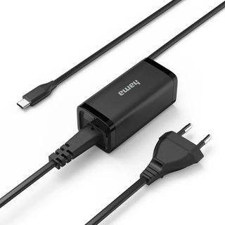 Cargador para portátil - Hama 200022 USB-C (1603833)