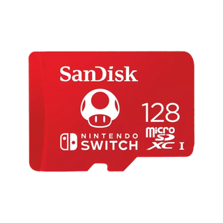 Tarjeta Micro Sdxc - Sandisk Licencia Nintendo® (1495065)