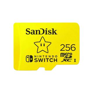 Tarjeta Micro Sdxc - Sandisk Licencia Nintendo® (1495066)