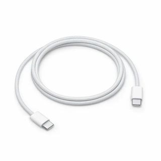 Cabo de Carregamento Apple USB-C 60W 1M - Branco (195949371905)