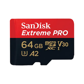 SANDISK MSDXC E.PRO 64GB 200MB/S AD (619659188573)