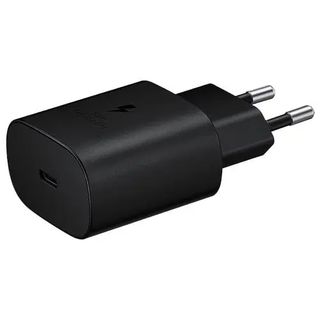Samsung Carregador USB-C 25 W Preto sem Cabo