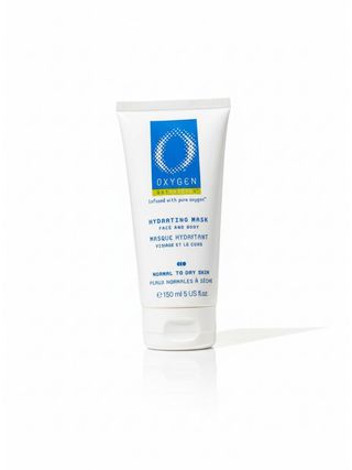 Oxygen Botanical Hydrating Mask, 150ml